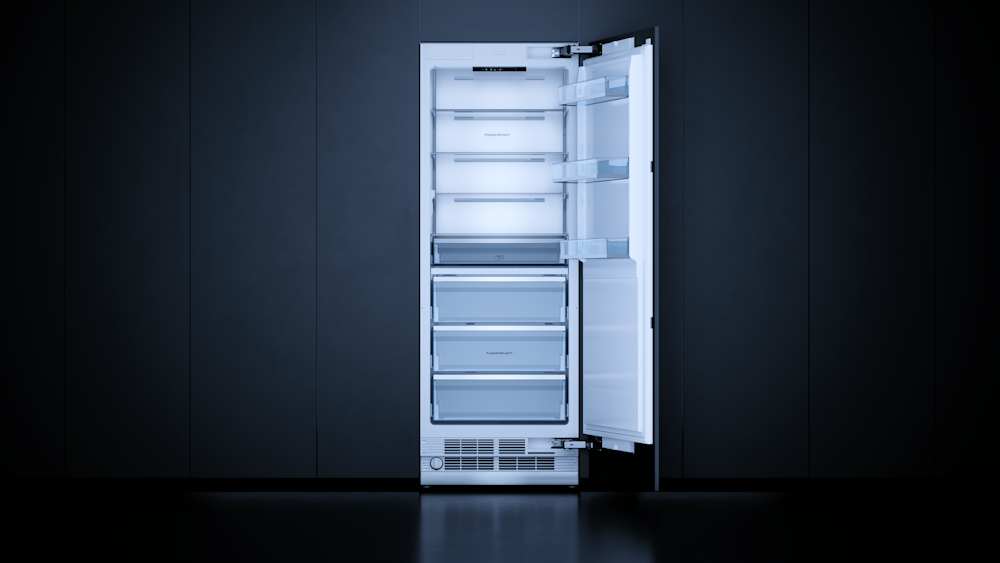 картинка Морозильная камера Kuppersbusch FKFX 9800.0i 