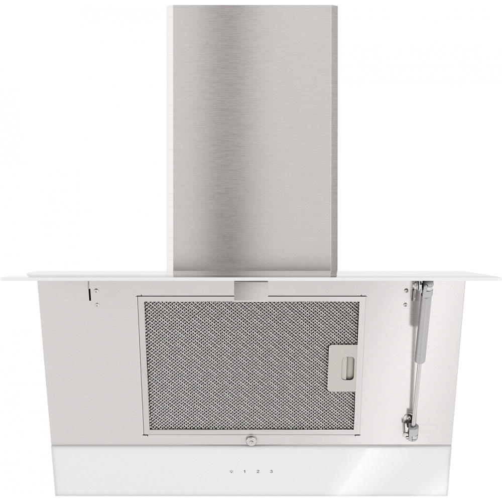 картинка Кухонная вытяжка полновстраиваемая Franke TEMPER 60 WH/SS 