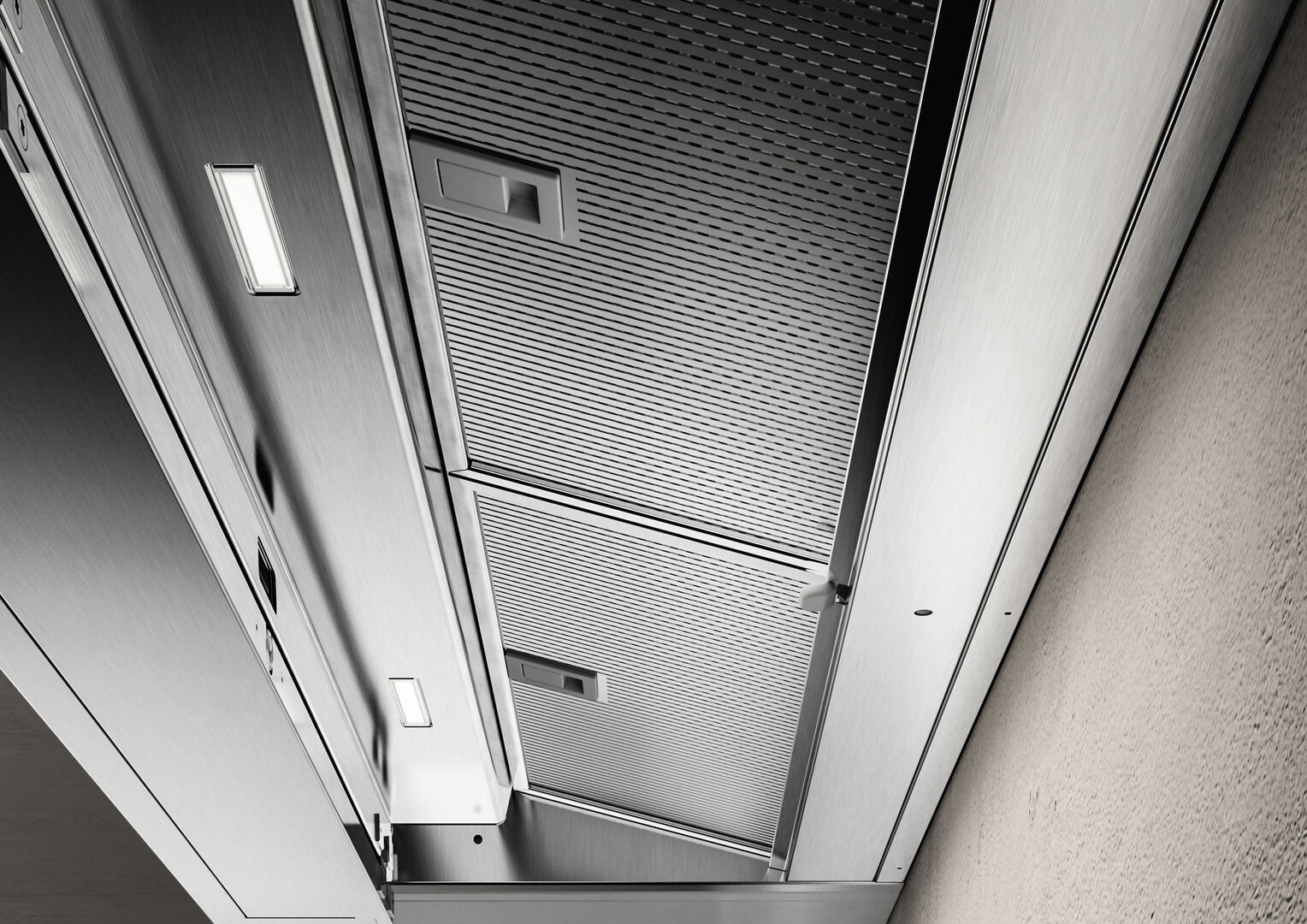 картинка Кухонная вытяжка Elica BOXIN DRY IX/A/120 