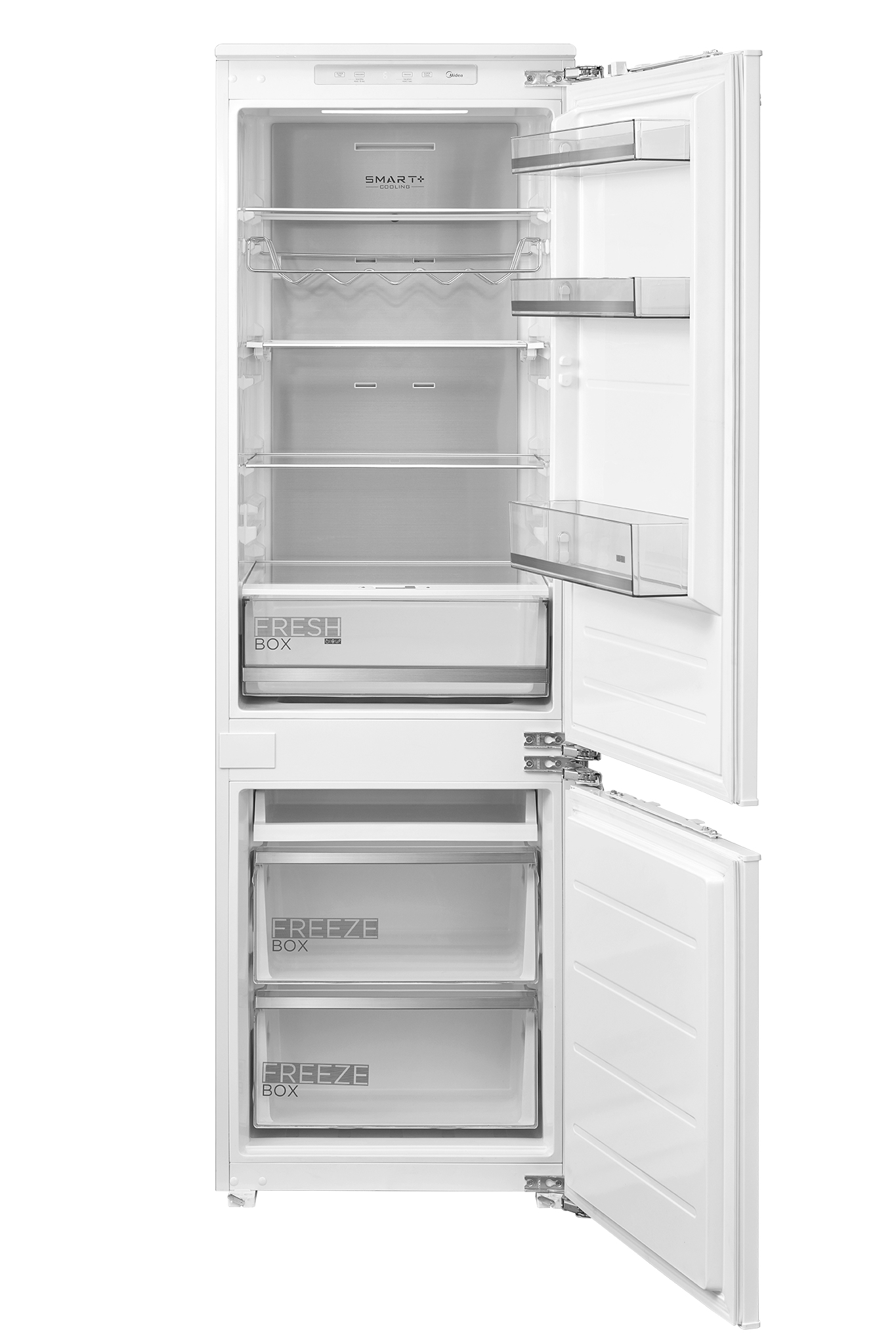 картинка Встраиваемый холодильник Midea MDRE371FGE01M 