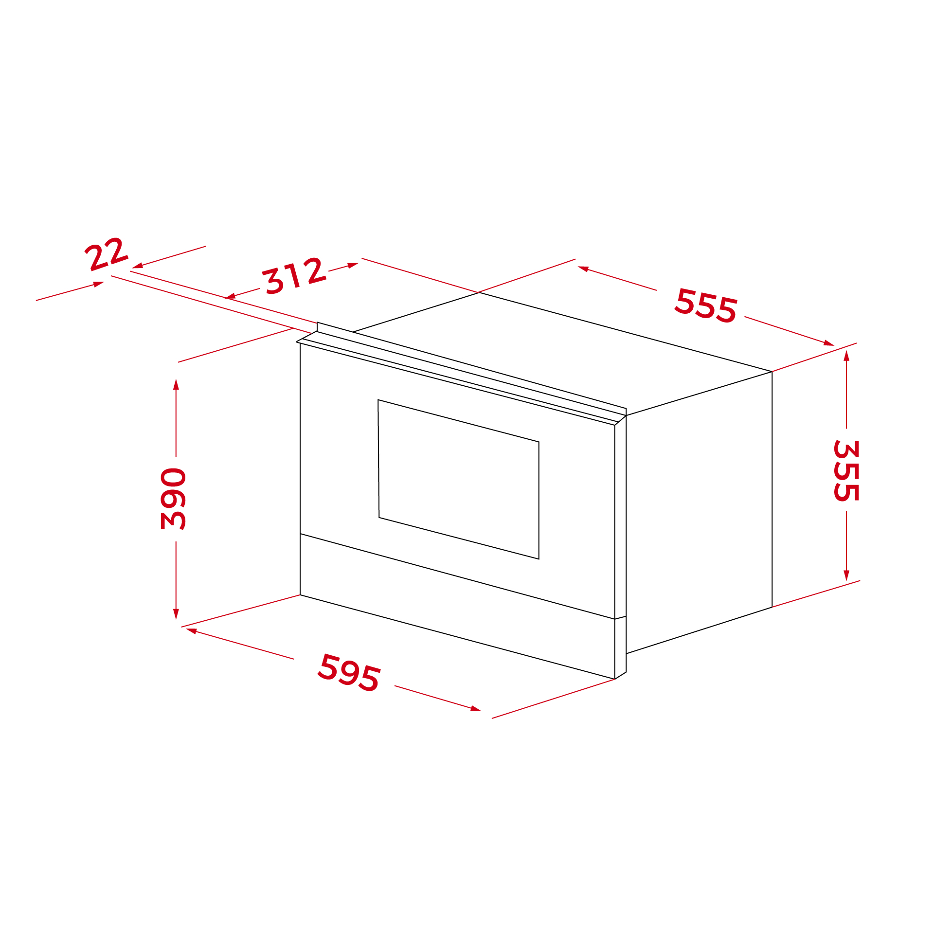 картинка Микроволновая печь Teka ML 8220 BIS L WHITE 