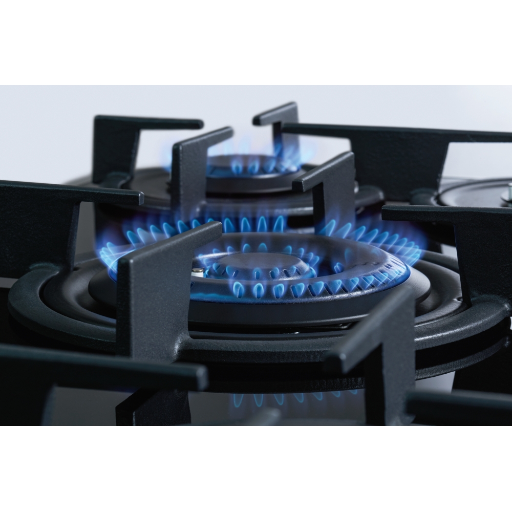 картинка Газовая варочная панель Franke FHCR 755 4G TC HE BK C 
