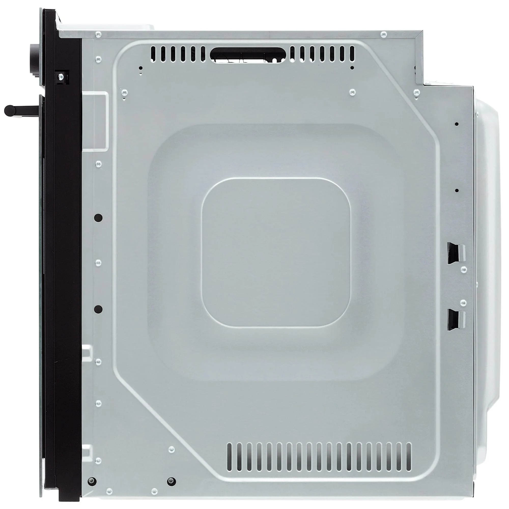 картинка Электрический духовой шкаф Krona ELEMENT 60 BL/BL черный 
