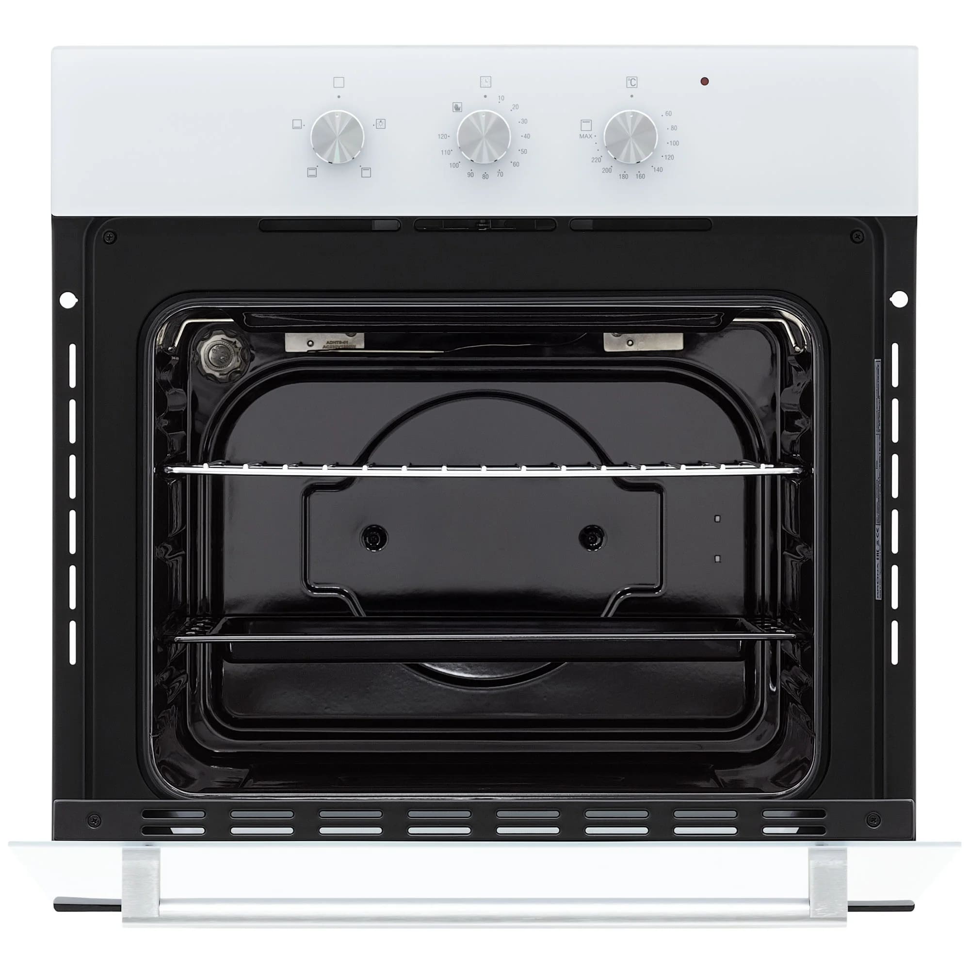 картинка Электрический духовой шкаф Krona ESSENZA 60 WH G2 белый 