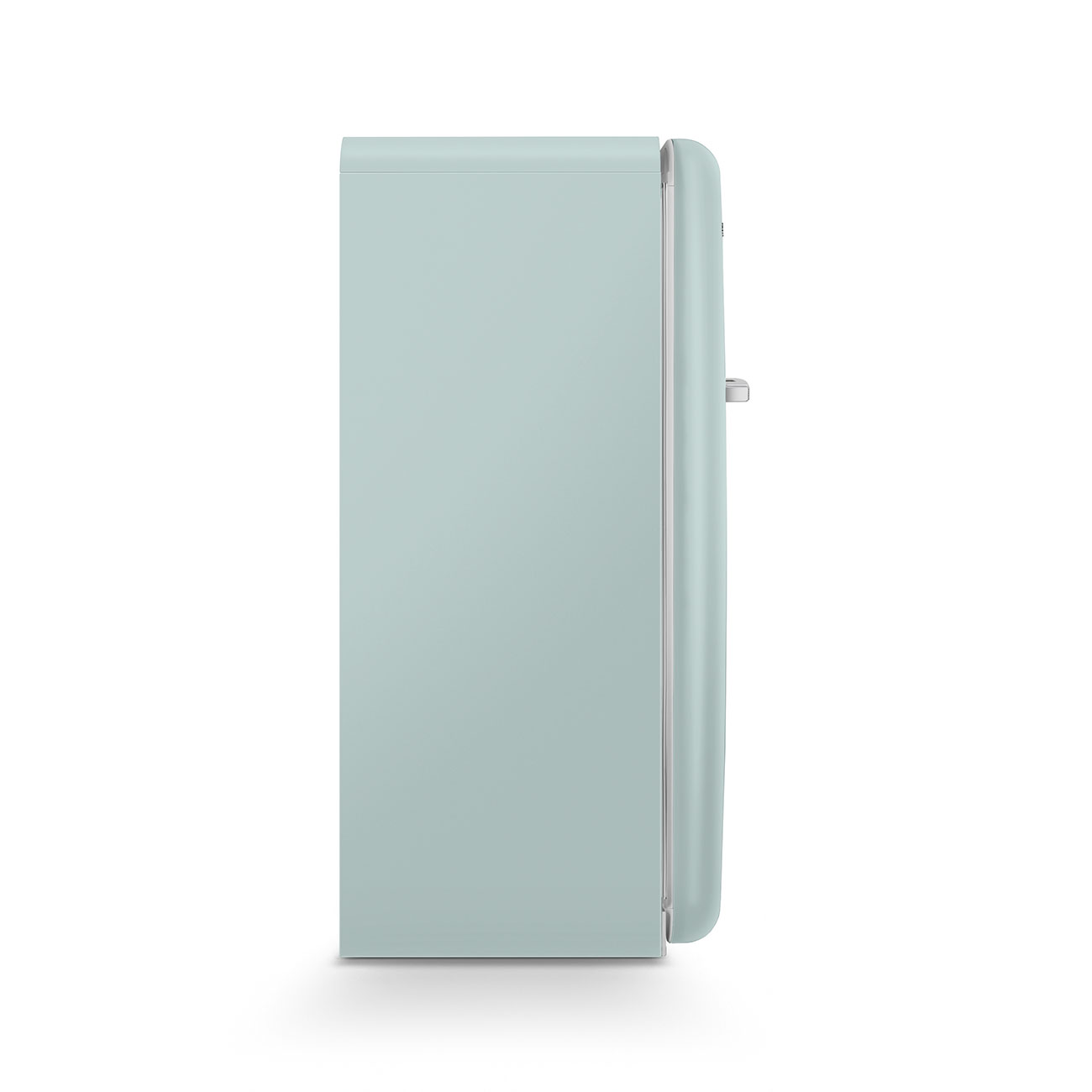 картинка Отдельностоящий холодильник Smeg FAB28RDSA5 зеленый шалфей 