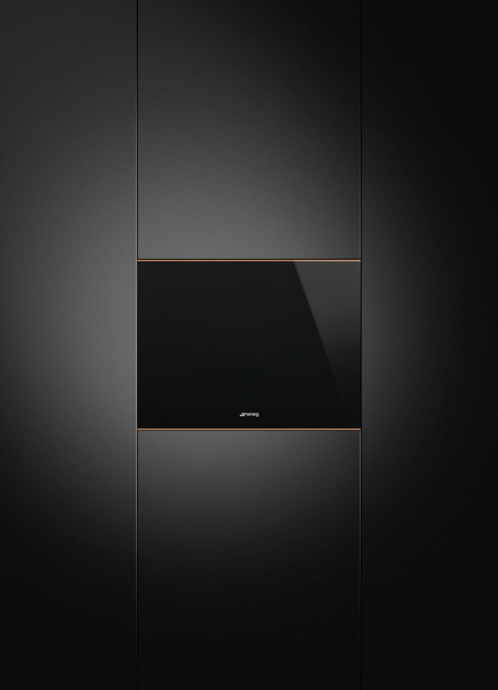 картинка Встраиваемый винный шкаф Smeg CVI620NRE 