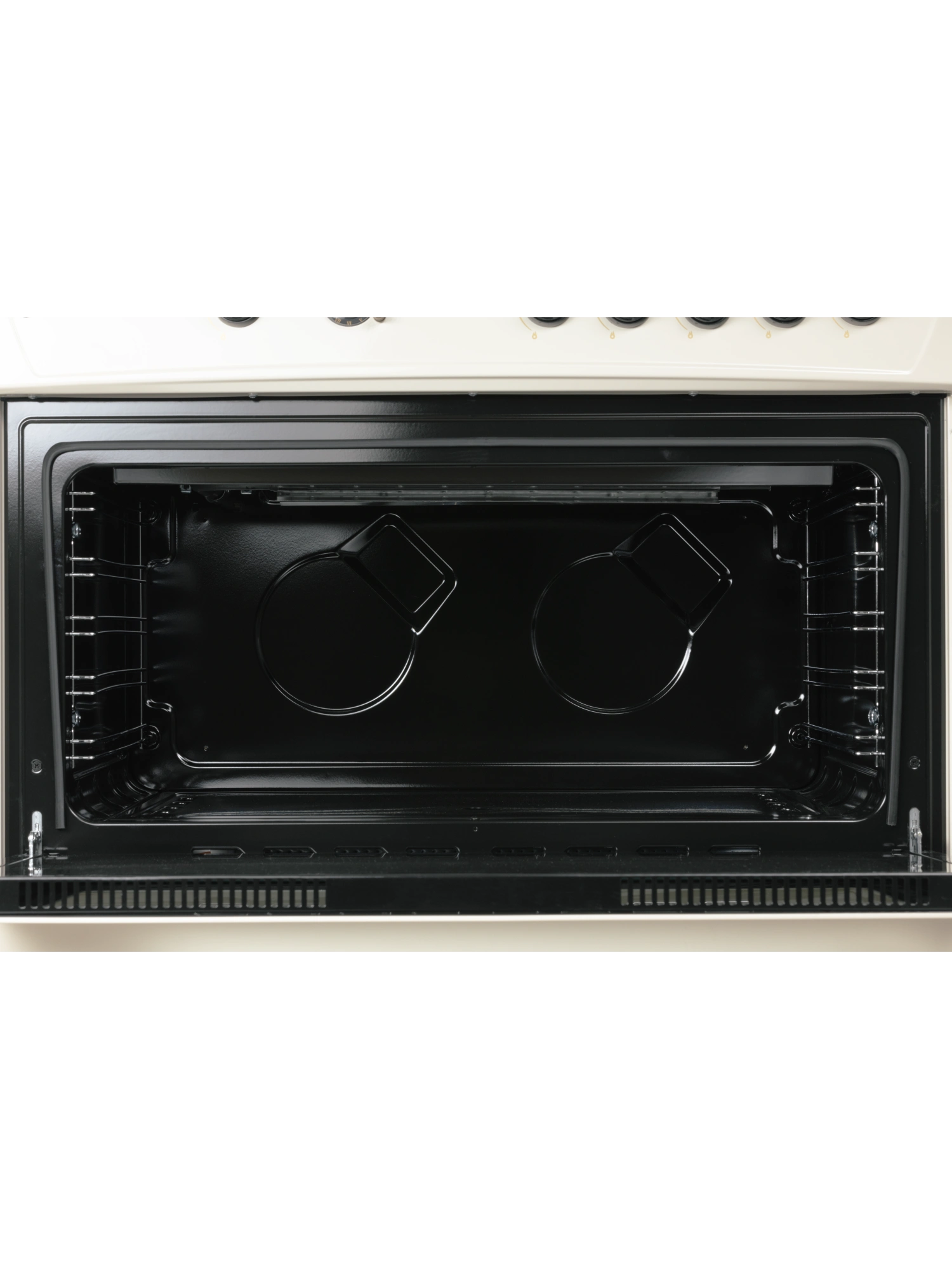 картинка Газовая кухонная плита Nord GG 9062 YR бежевый 