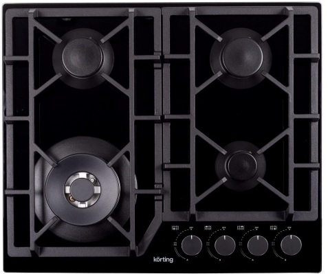 картинка Газовая варочная панель HGG 6919 CTN 