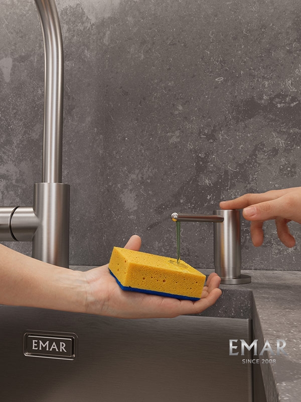 картинка Дозатор для мыла Emar ЕД-405 