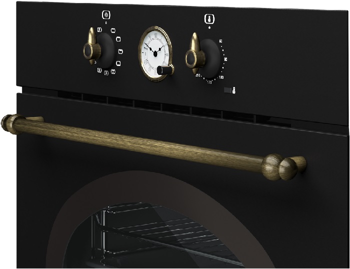 картинка Электрический духовой шкаф Teka HRB 6300 ANTHRACITE-OB 