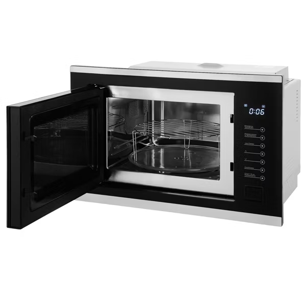 картинка Микроволновая печь встраиваемая Midea MI9250BX черный 