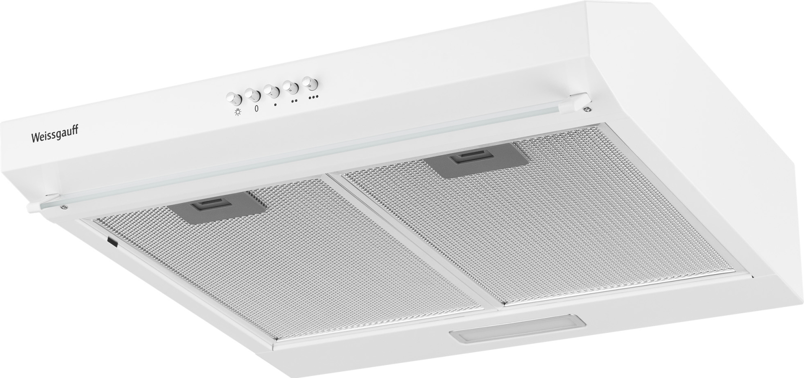 картинка Кухонная вытяжка Weissgauff Cover 500 White 