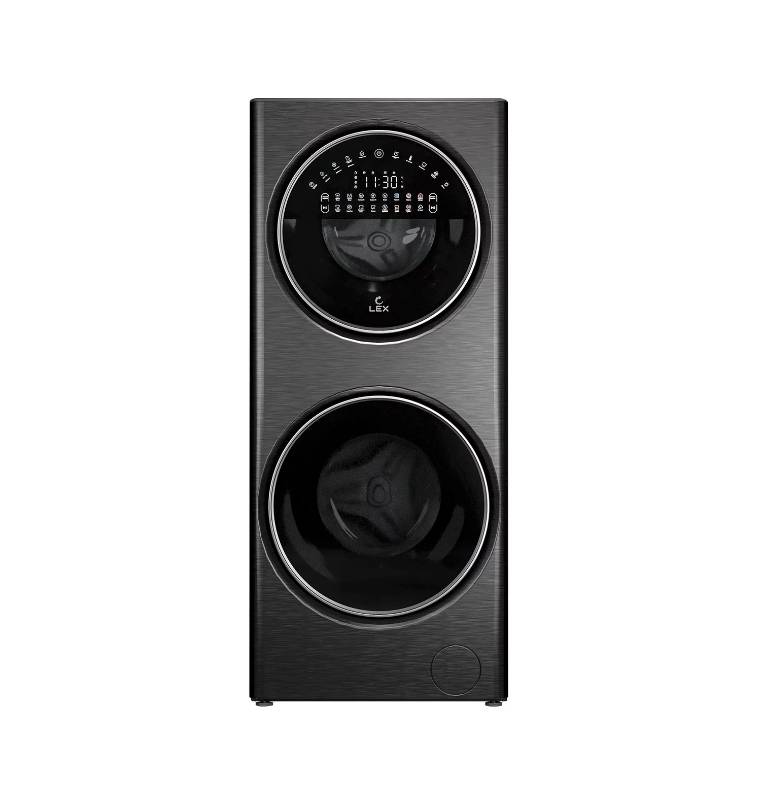 картинка Стирально-сушильная машина Lex LWM10714LUXIDD 
