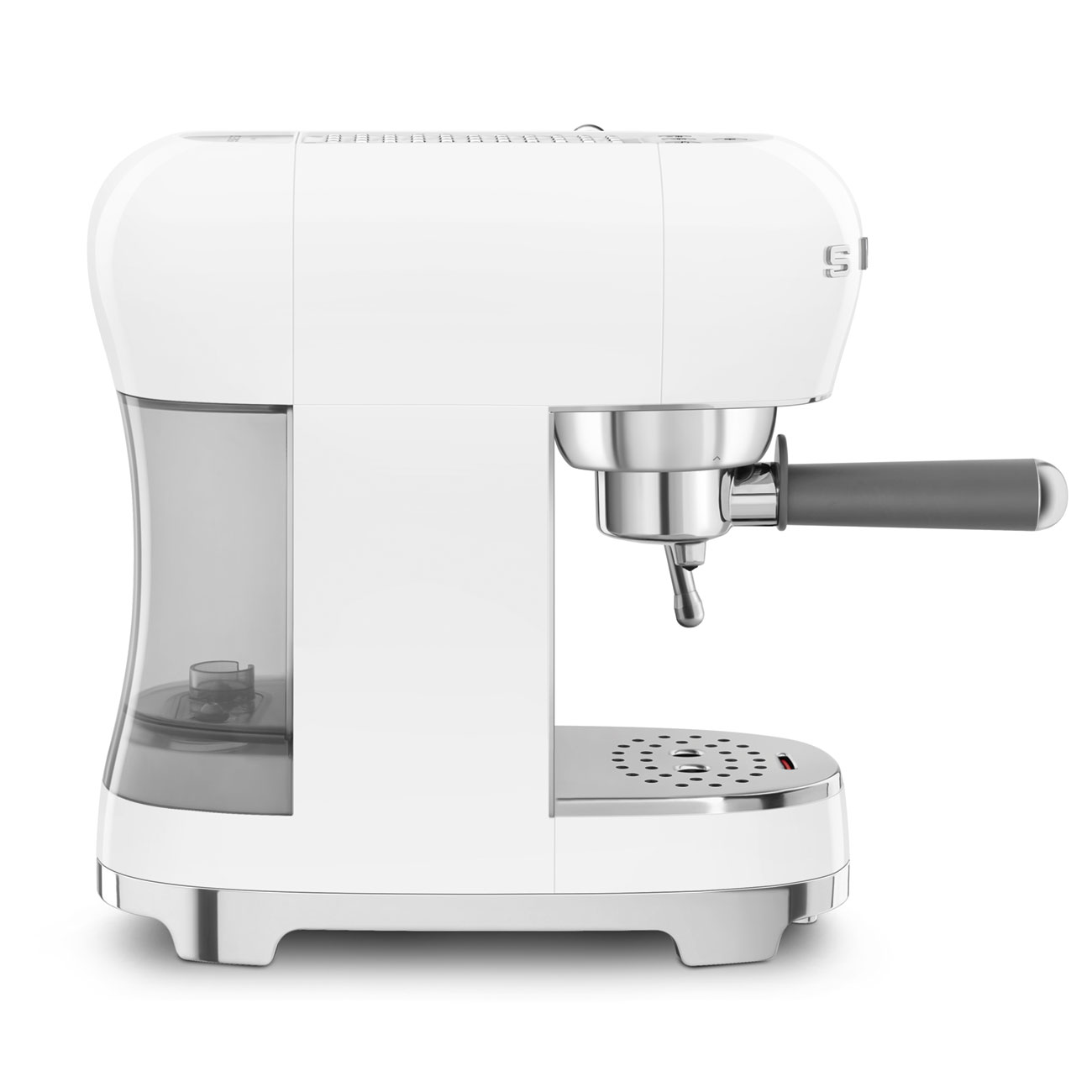 картинка Кофеварка Smeg ECF02WHEU 