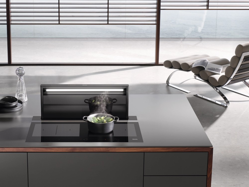 картинка Кухонная вытяжка Miele DAD 4841 Levantar" 