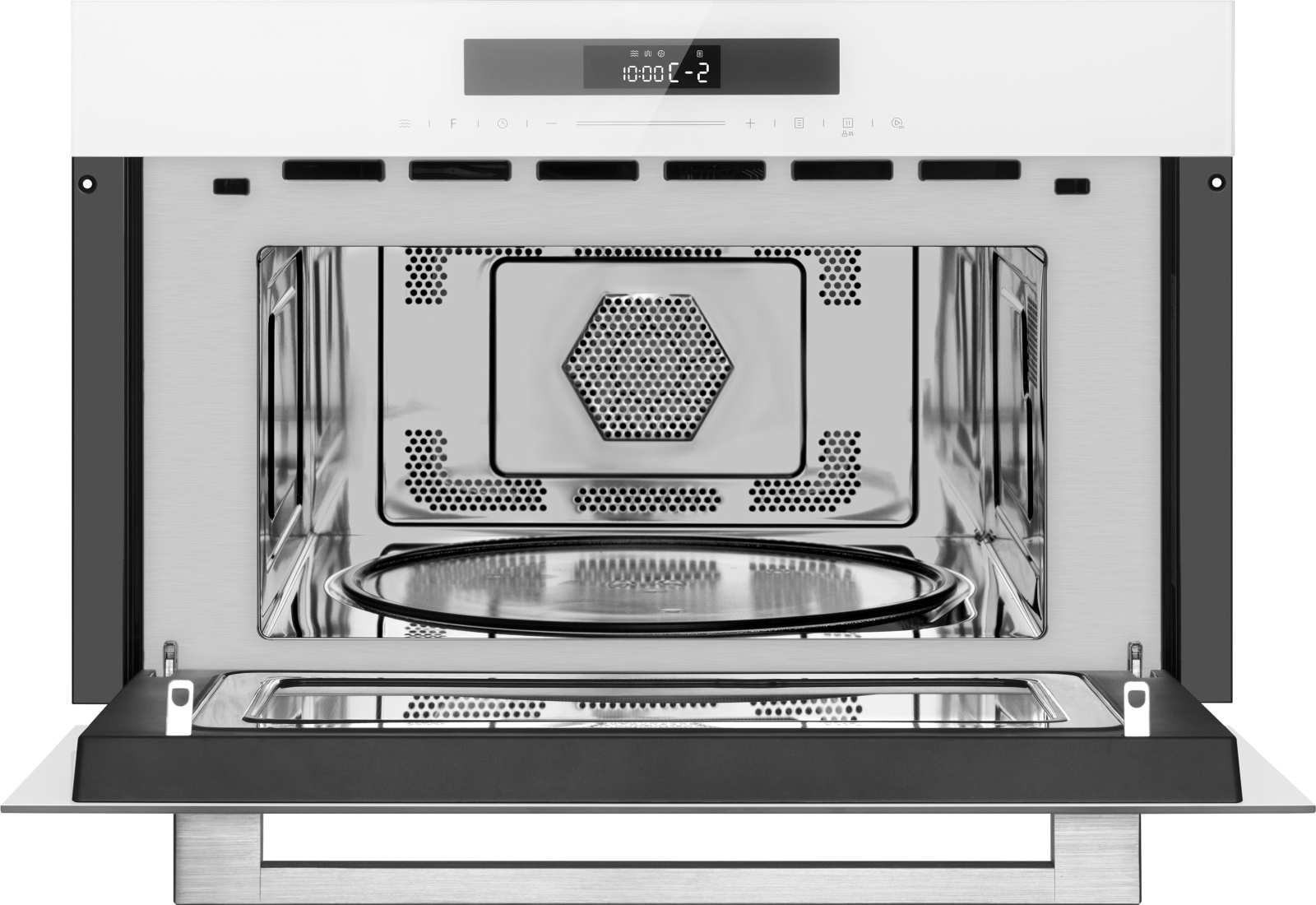 картинка Микроволновая печь встраиваемая Weissgauff BMWO-342 DW Touch 