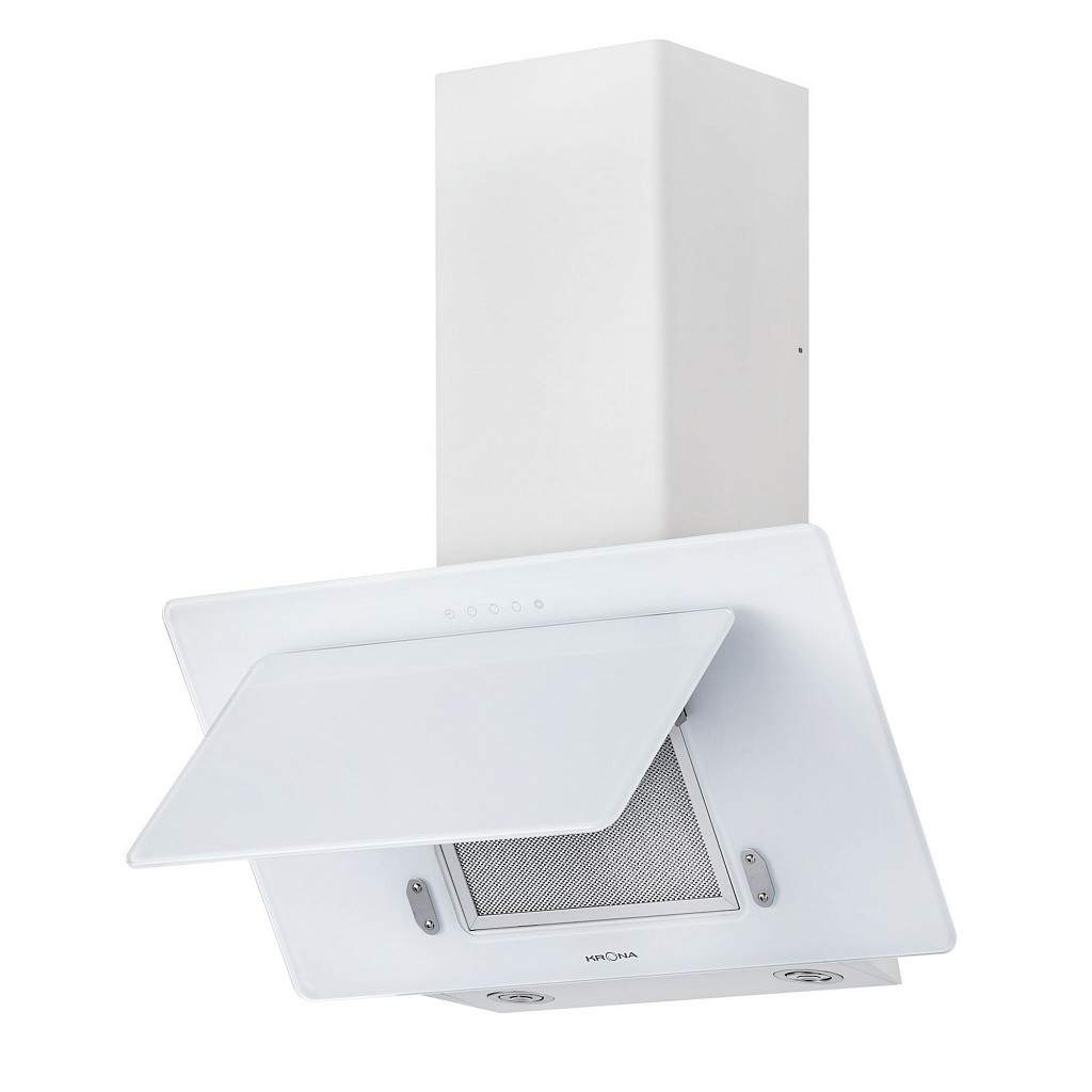 картинка Кухонная вытяжка Krona LIVA 600 WHITE S 