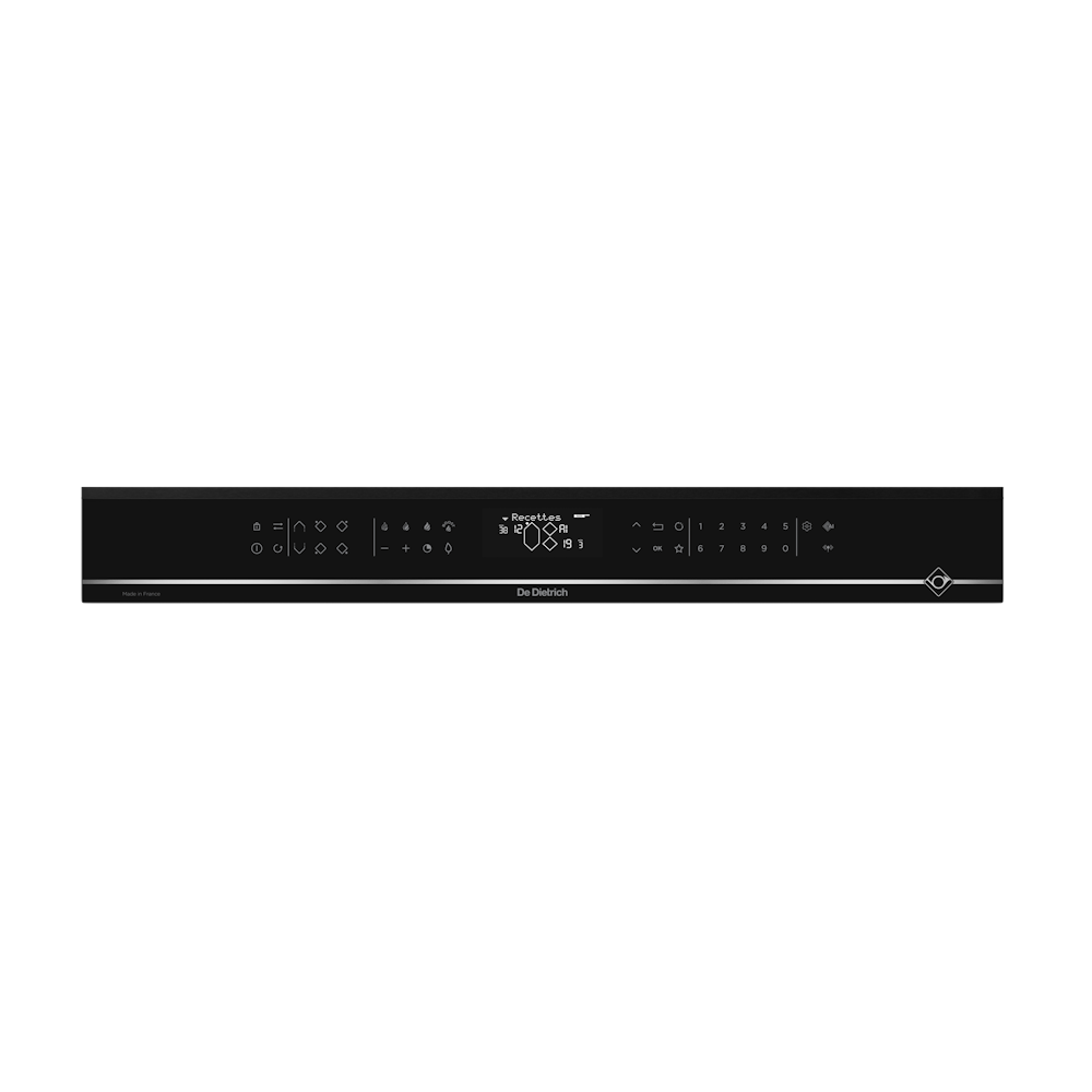 картинка Индукционная варочная панель De Dietrich DPI4431XT Stellar Steel 