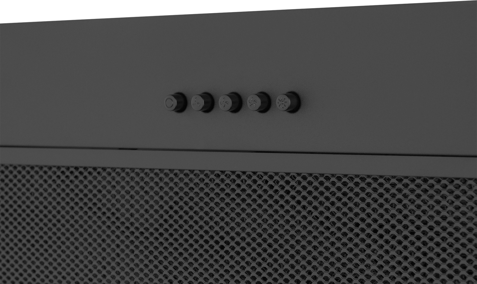 картинка Кухонная вытяжка Weissgauff Integra 850 PB BL 