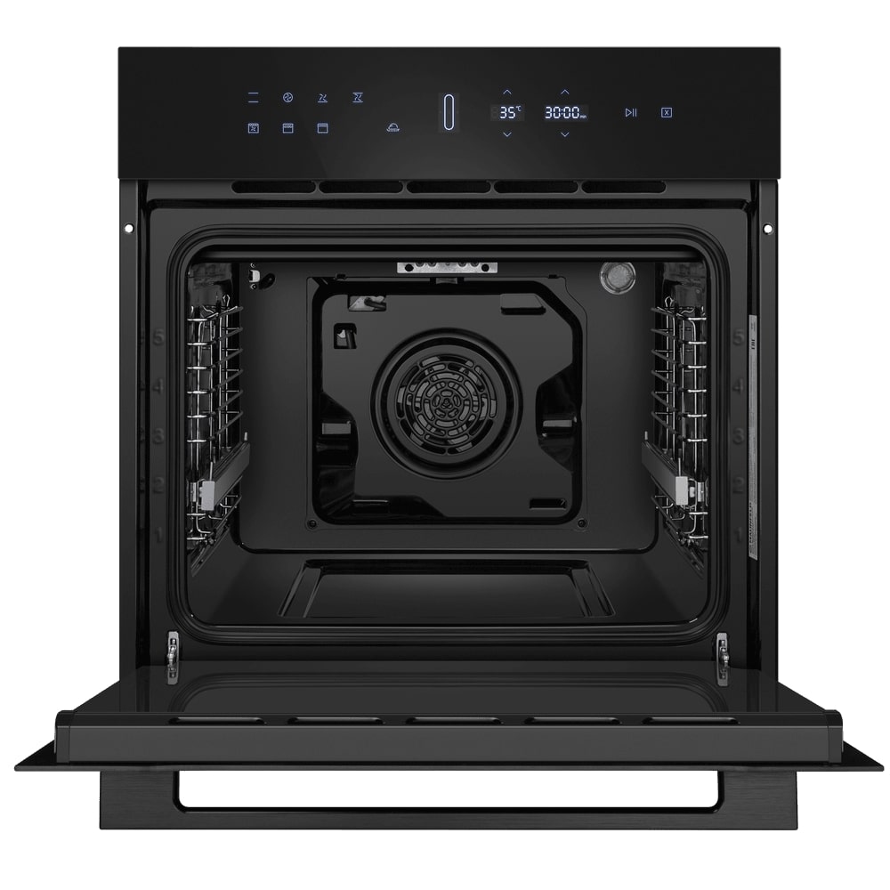 картинка Электрический духовой шкаф Maunfeld MEOH709DB 