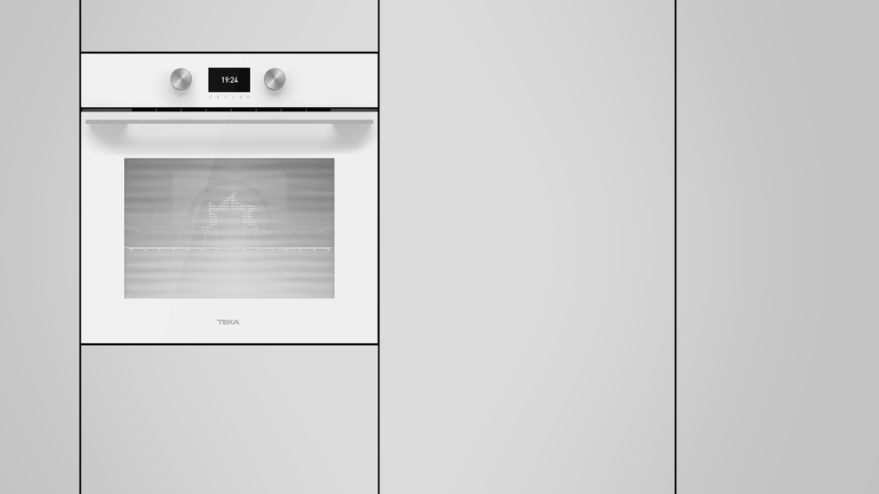 картинка Духовой шкаф Teka HLB 8600 WHITE 