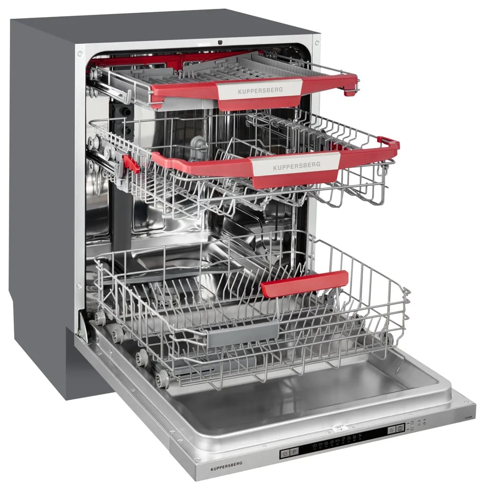 картинка Посудомоечная машина Kuppersberg GLM 6080 