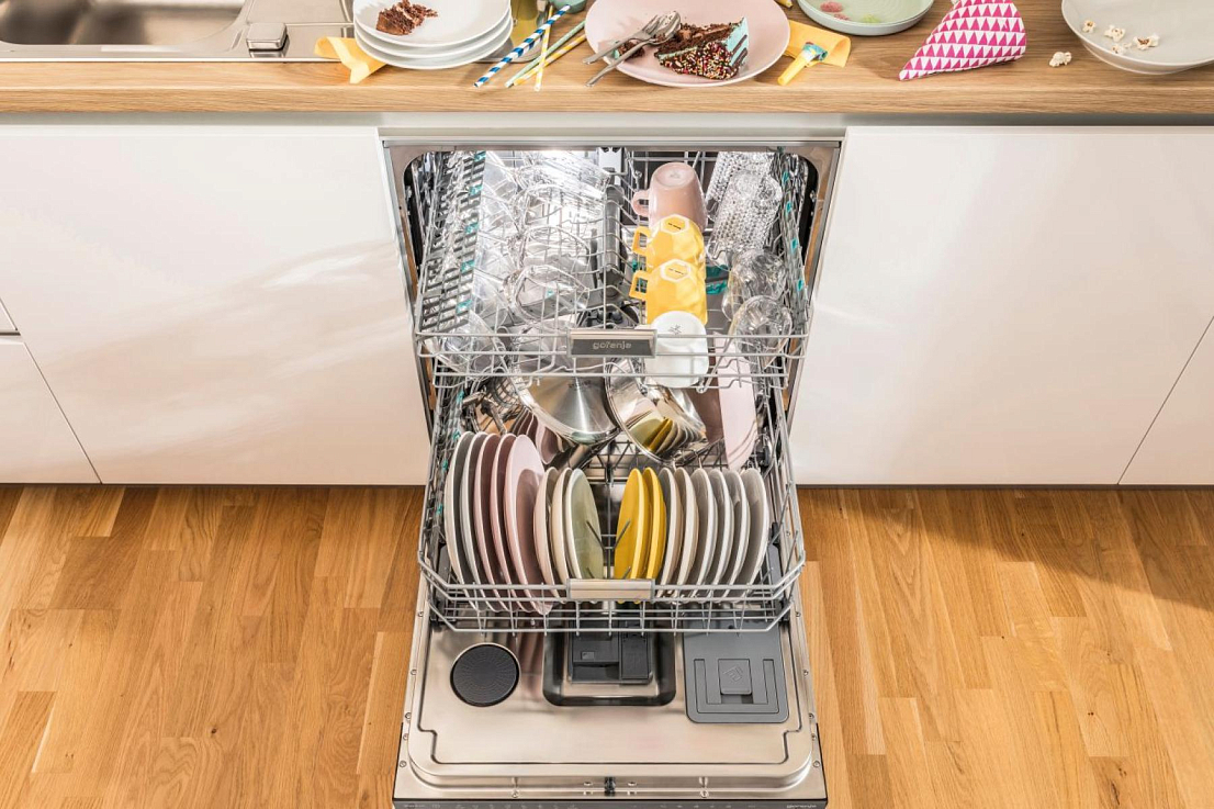 картинка Посудомоечная машина Gorenje GV663C61 
