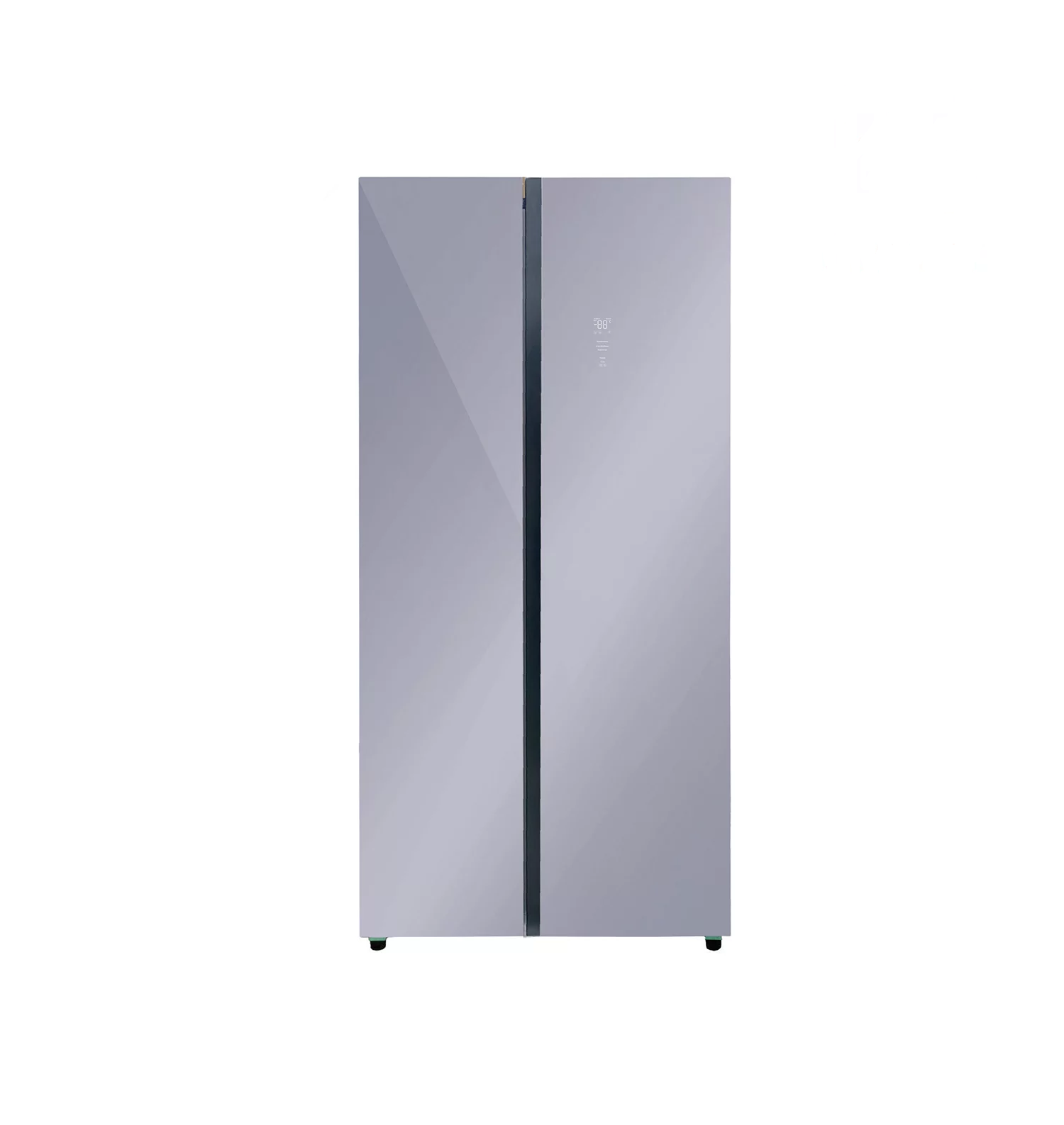 картинка Отдельностоящий холодильник Lex LSB520SLGID 