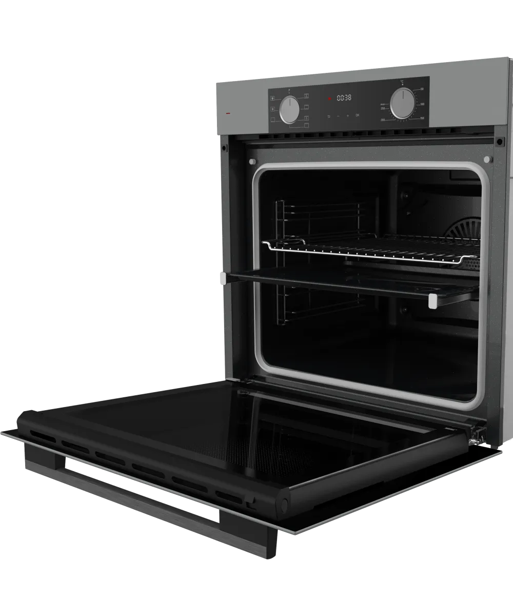 картинка Духовой шкаф Kuppersberg HF 610 GR графит 
