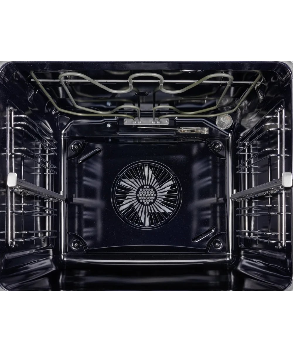 картинка Духовой шкаф Kuppersberg HF 608 GR черный 