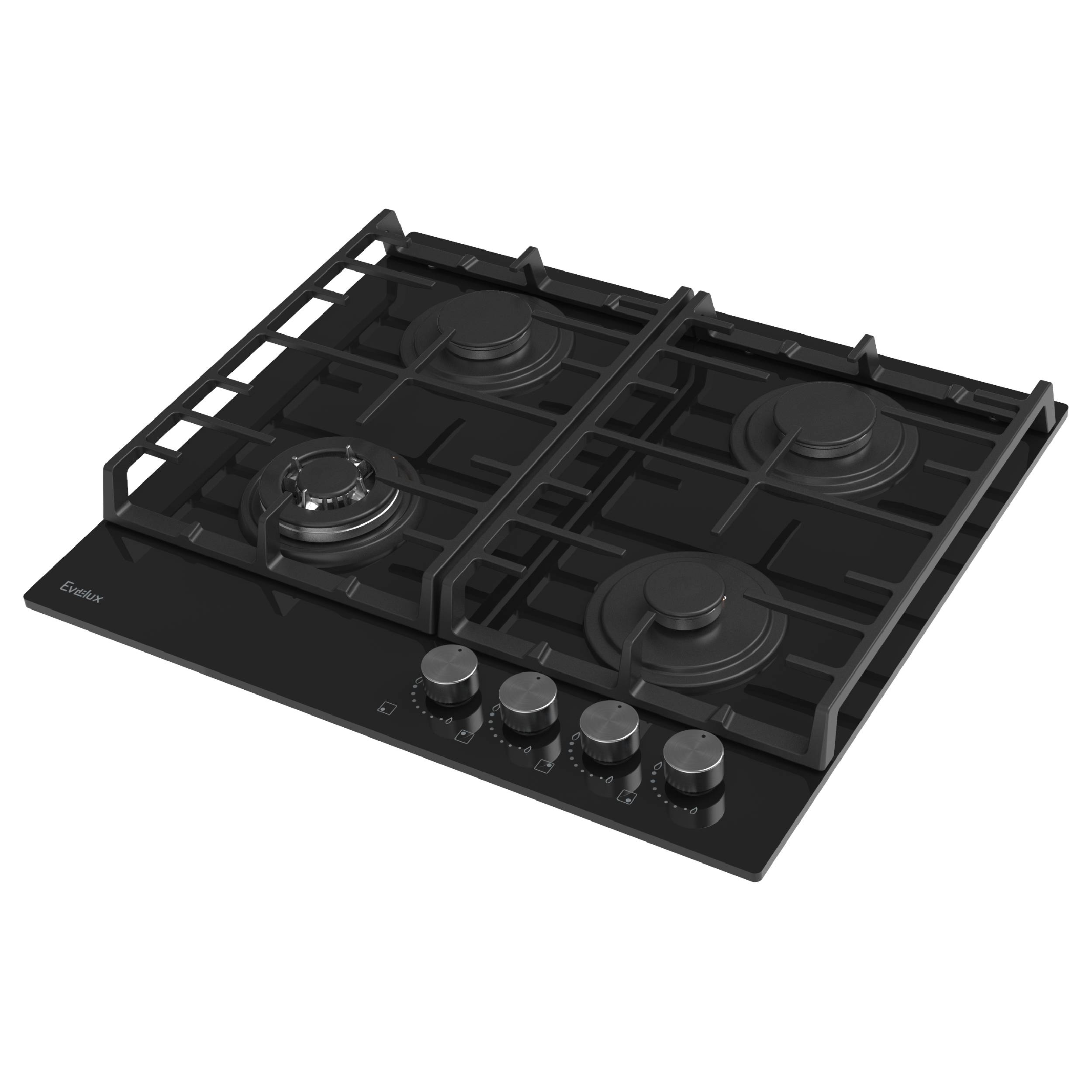 картинка Варочная панель Evelux HEG 650 BG 