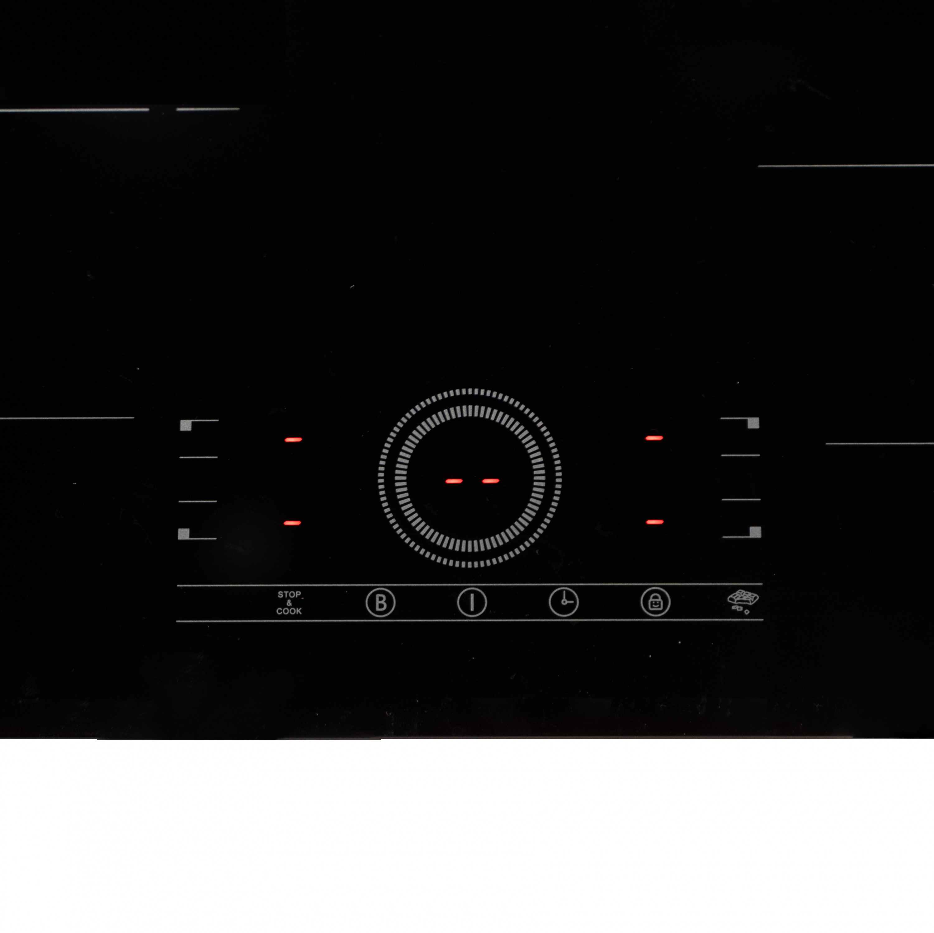 картинка Индукционная варочная панель DeLonghi ELETTRA 4B0P CR 