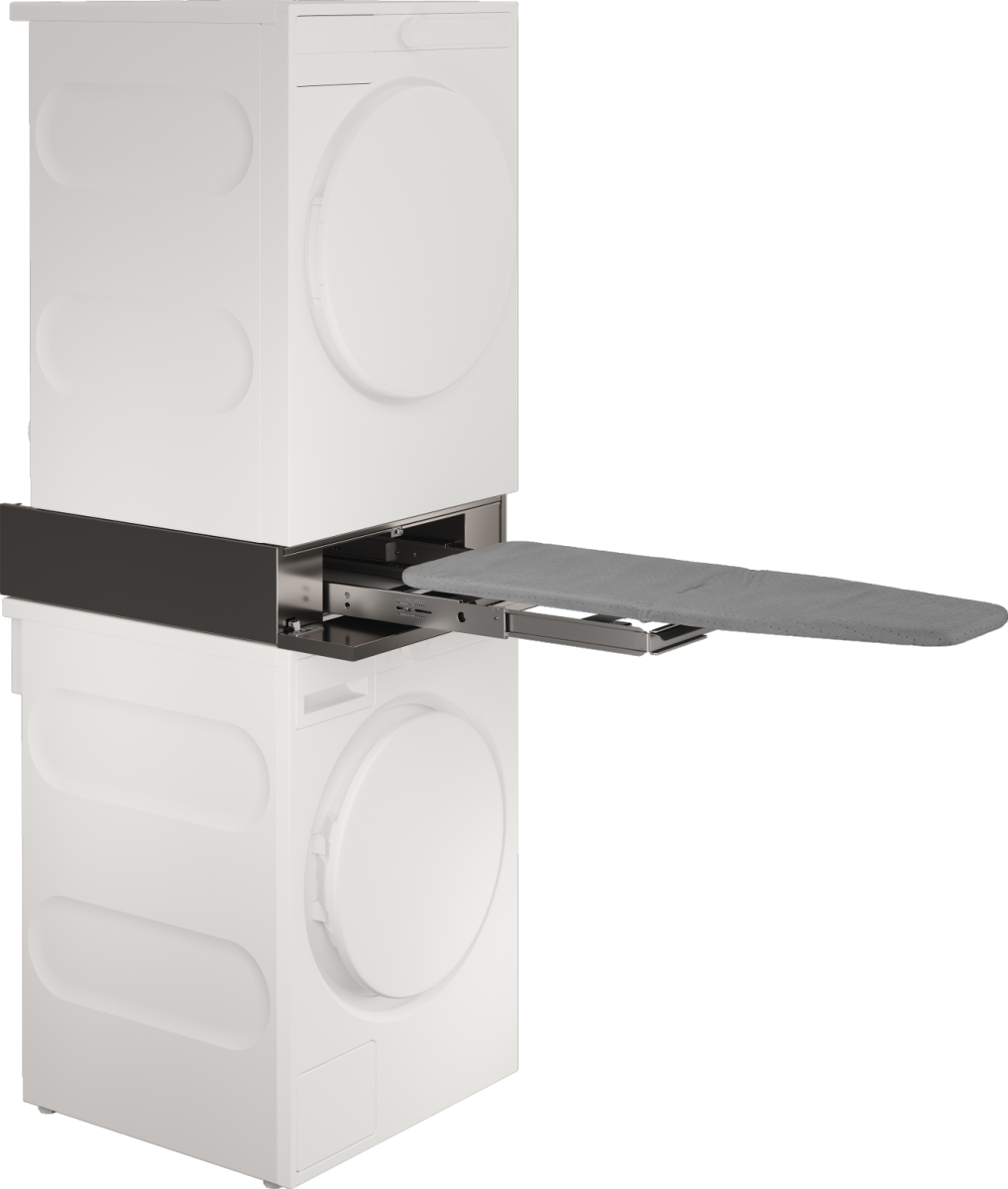 картинка Выдвижная гладильная доска ASKO HI150T титан 