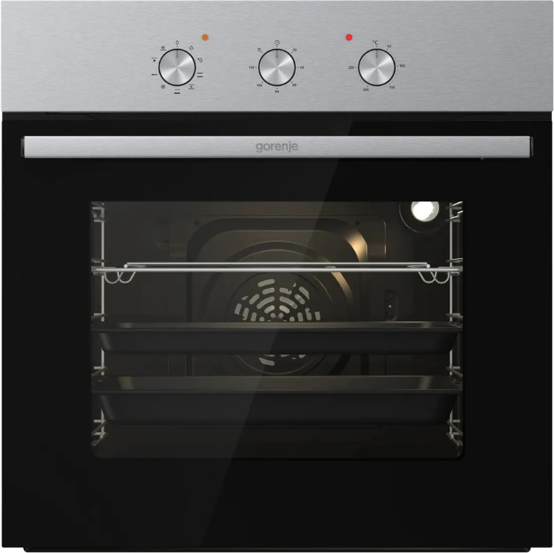 картинка Электрический духовой шкаф Gorenje BO6727E03NX 