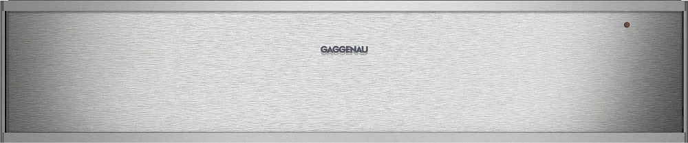 картинка Подогреватель для посуды Gaggenau WS461112 нержавеющая сталь  