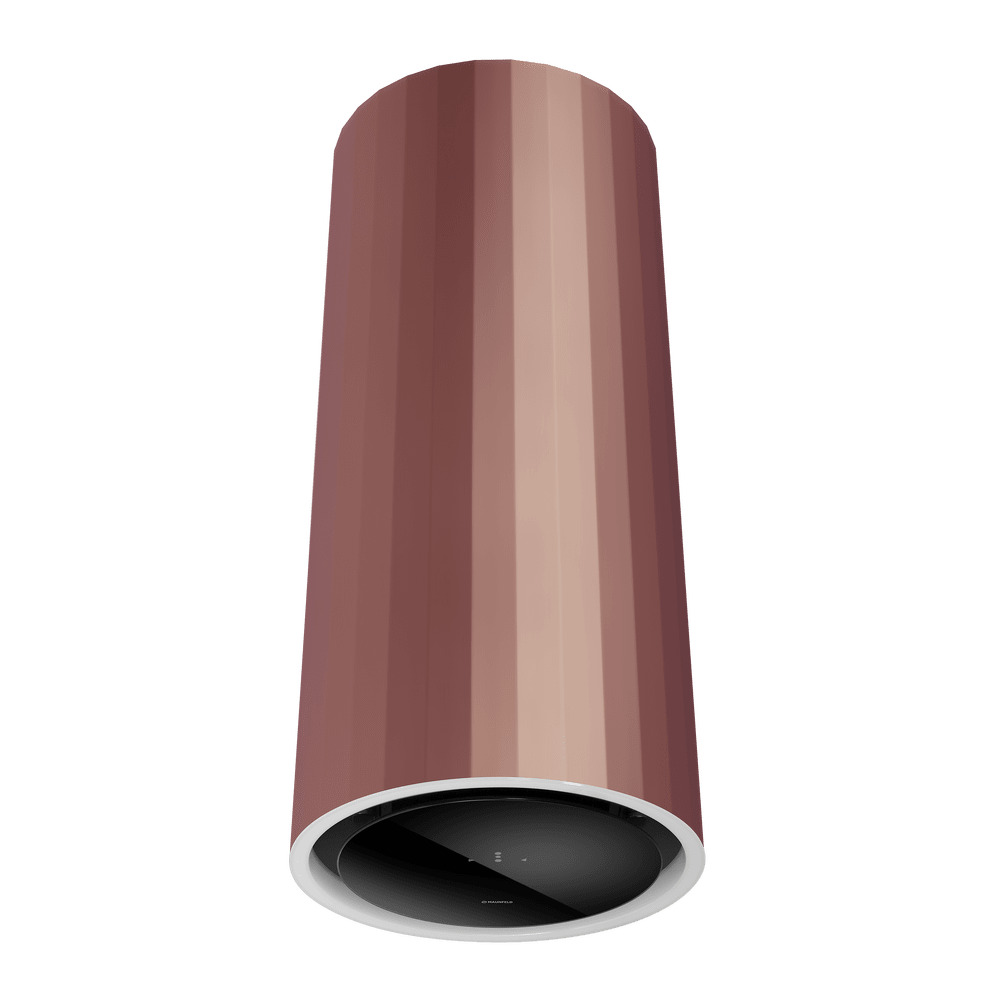 картинка Кухонная вытяжка Maunfeld ADELAIDE 39 WALL PINK GOLD 