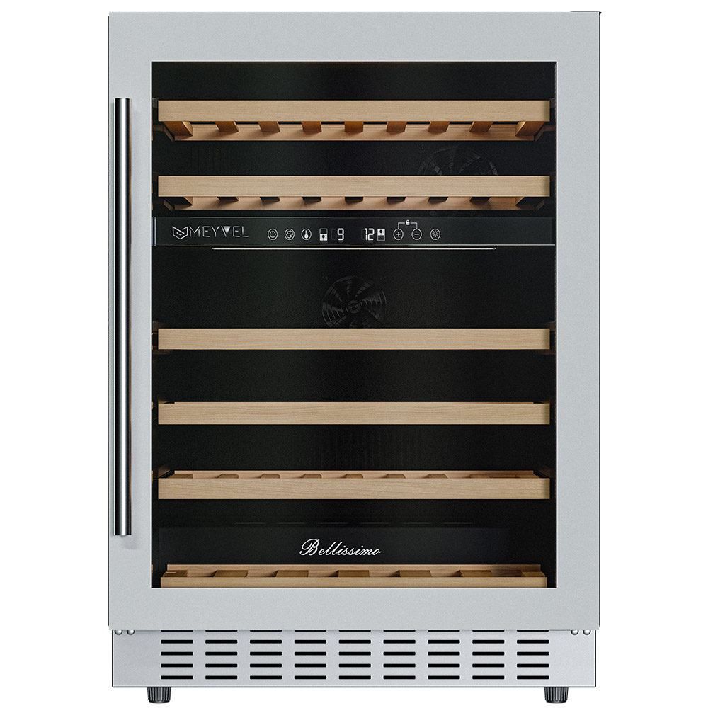 картинка Комбинированный винный шкаф Meyvel MV46PRO-KWT2 
