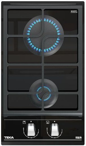 картинка Варочная панель Teka TOTAL GZC 32300 XBN BLACK черный 