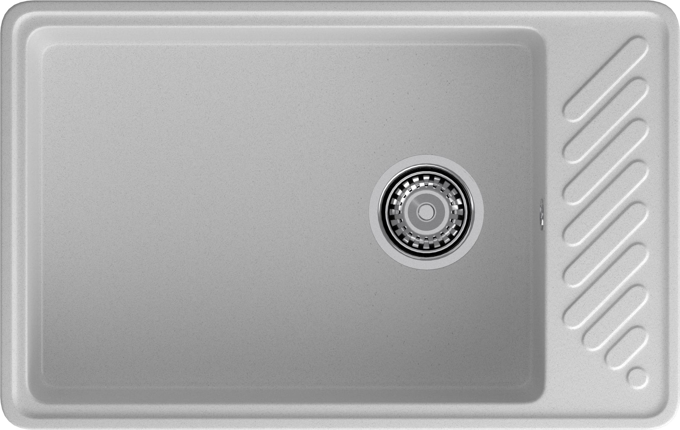 картинка Кухонная мойка Granfest-Quarz GF-ZL-51  картинка Кухонная мойка Granfest-Quarz GF-ZL-51