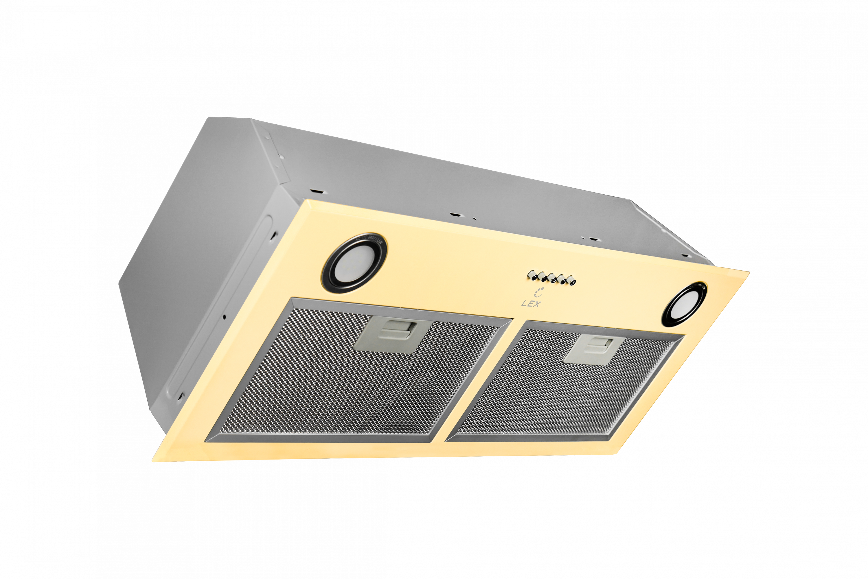 картинка Кухонная вытяжка Lex GS BLOC P 900 IVORY 