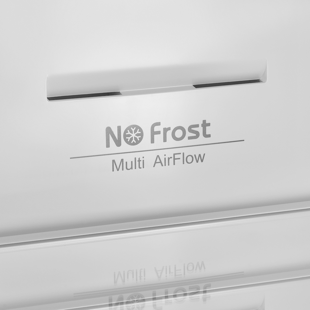 картинка Холодильник Maunfeld MFF200NFW10 Inverter 