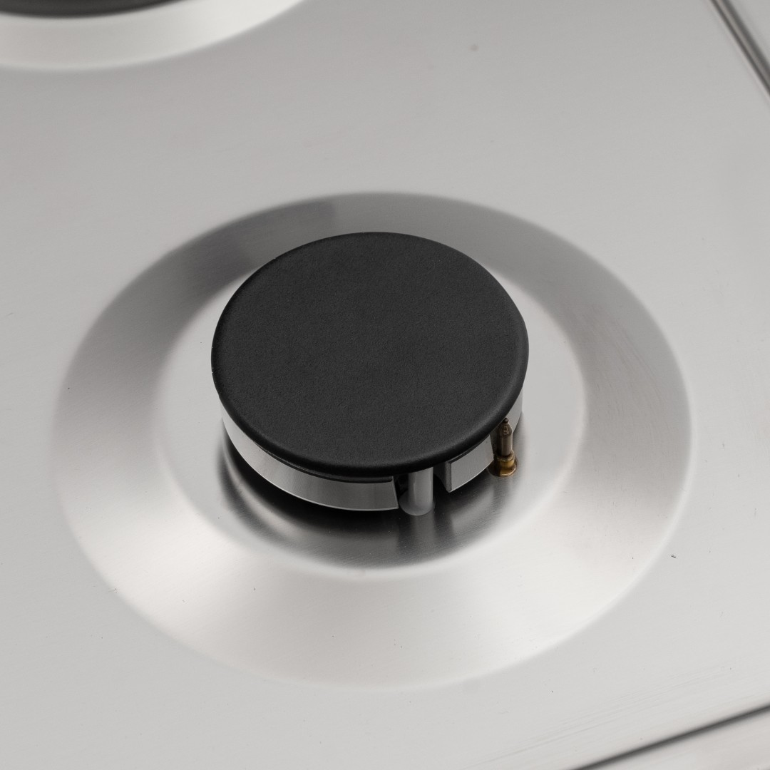 картинка Варочная панель Delonghi SLF 460 LX RUS 