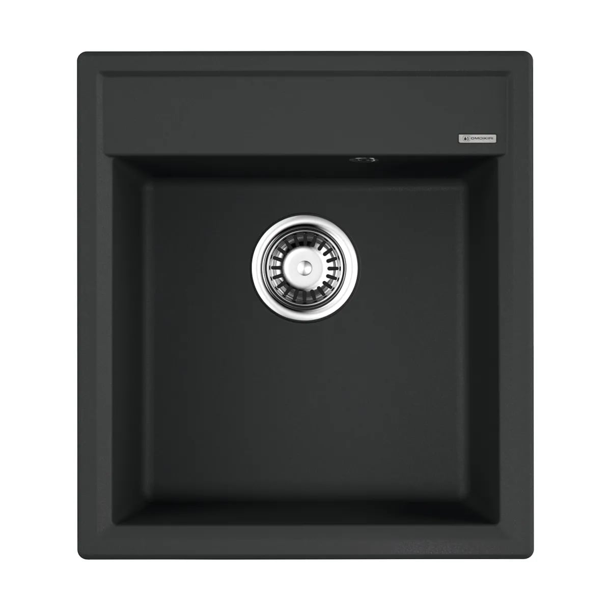 картинка Мойка для кухни Omoikiri DAISEN-46 