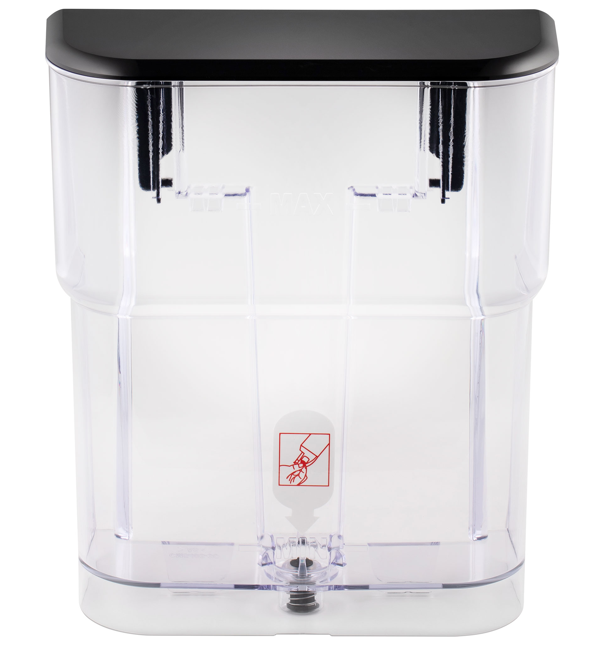 картинка Кофемашина Maunfeld MF-724S 