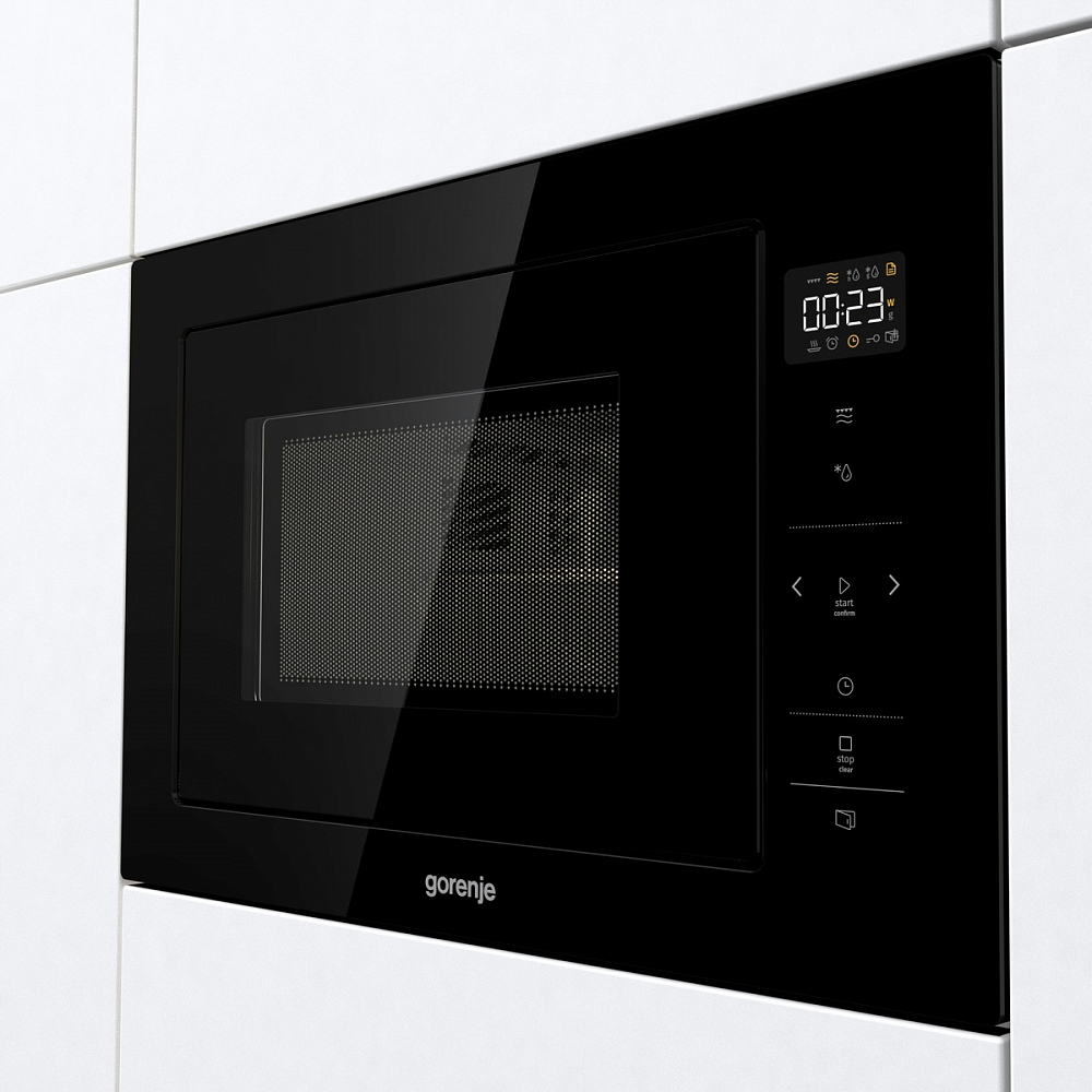 картинка Микроволновая печь Gorenje BMX201AG1BG 