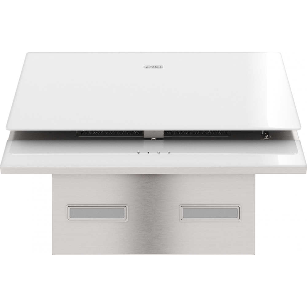 картинка Кухонная вытяжка полновстраиваемая Franke TEMPER 60 WH/SS 
