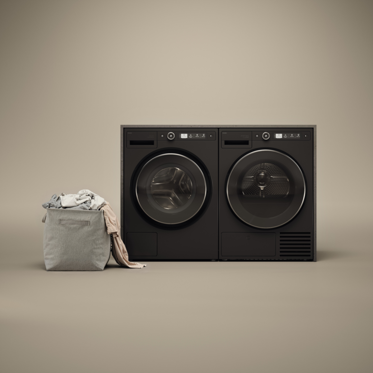 картинка Комплект Asko Style 16 (W5096RG + T509HRG) 