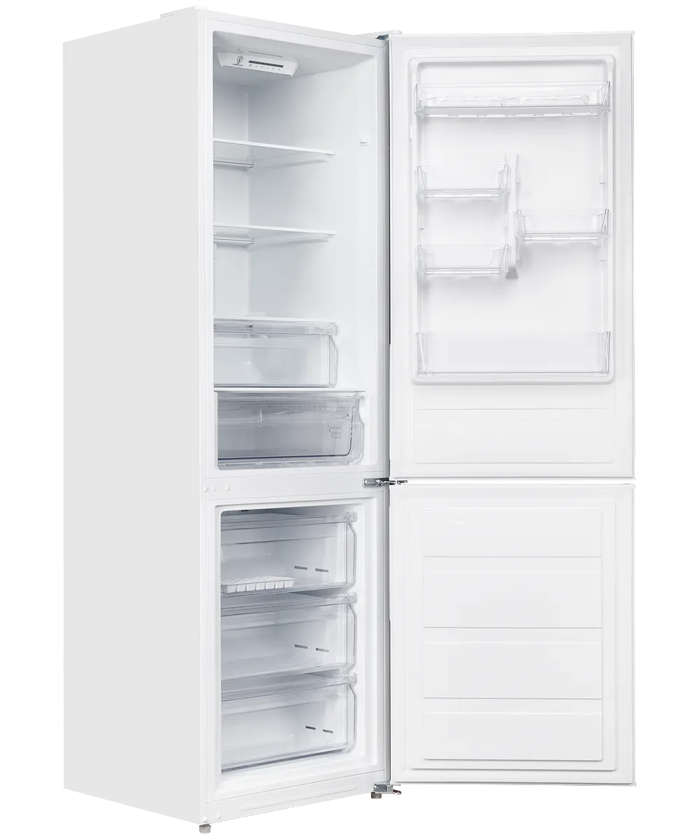 картинка Отдельностоящий холодильник Monsher MRF 61188 BLANC 