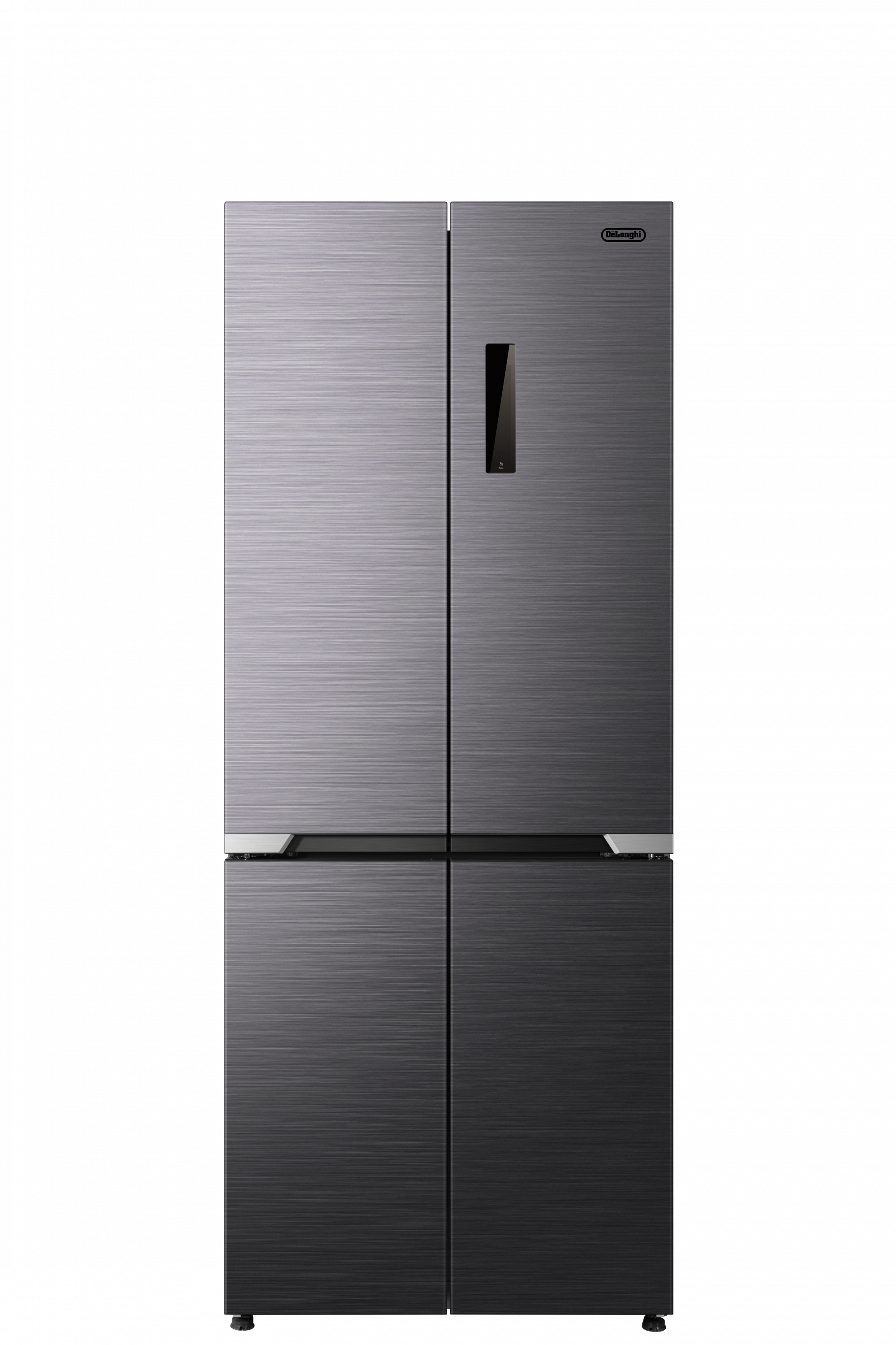 картинка Полувстраиваемый холодильник Delonghi DMXS 19PINF IG SALVATORE 