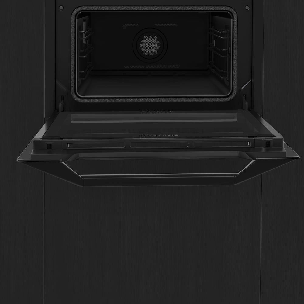картинка Электрический духовой шкаф с паром De Dietrich DKR4741B INFINITE BLACK 